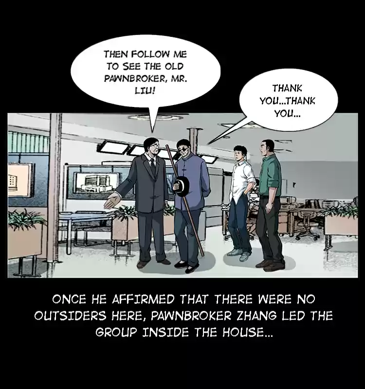 The Underworld Artisan 47.2 THE TONG PAWNBROKERS