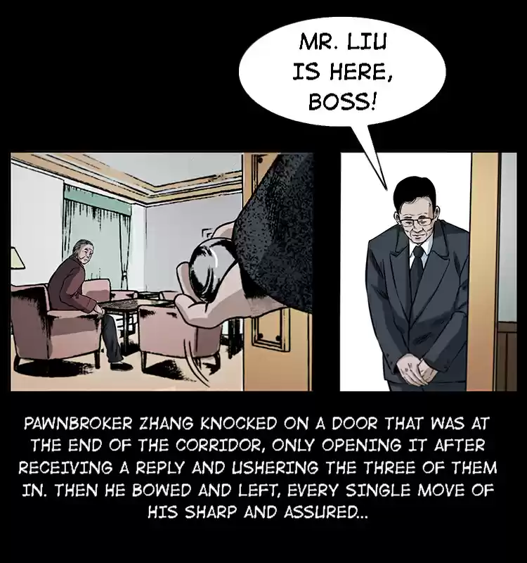 The Underworld Artisan 47.2 THE TONG PAWNBROKERS