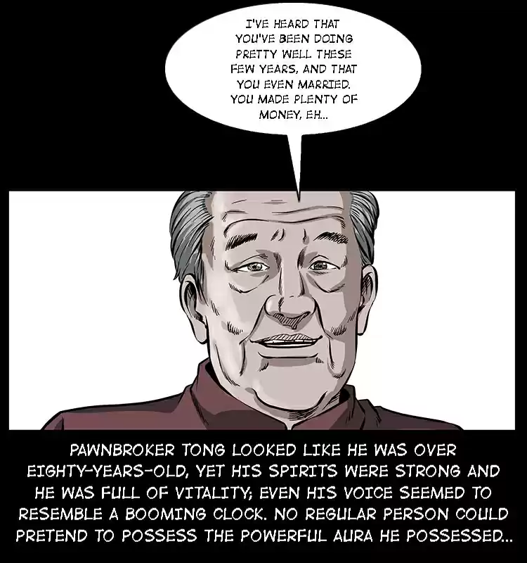 The Underworld Artisan 47.2 THE TONG PAWNBROKERS