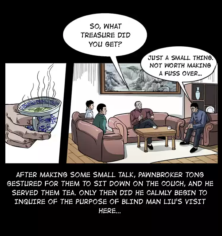 The Underworld Artisan 47.2 THE TONG PAWNBROKERS