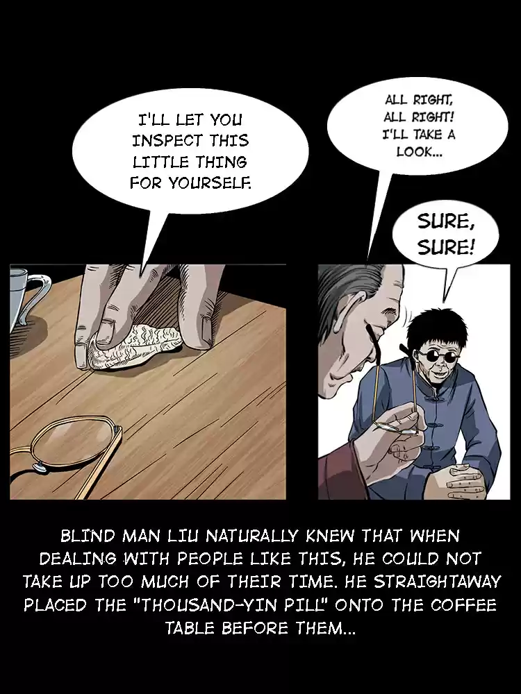 The Underworld Artisan 47.2 THE TONG PAWNBROKERS