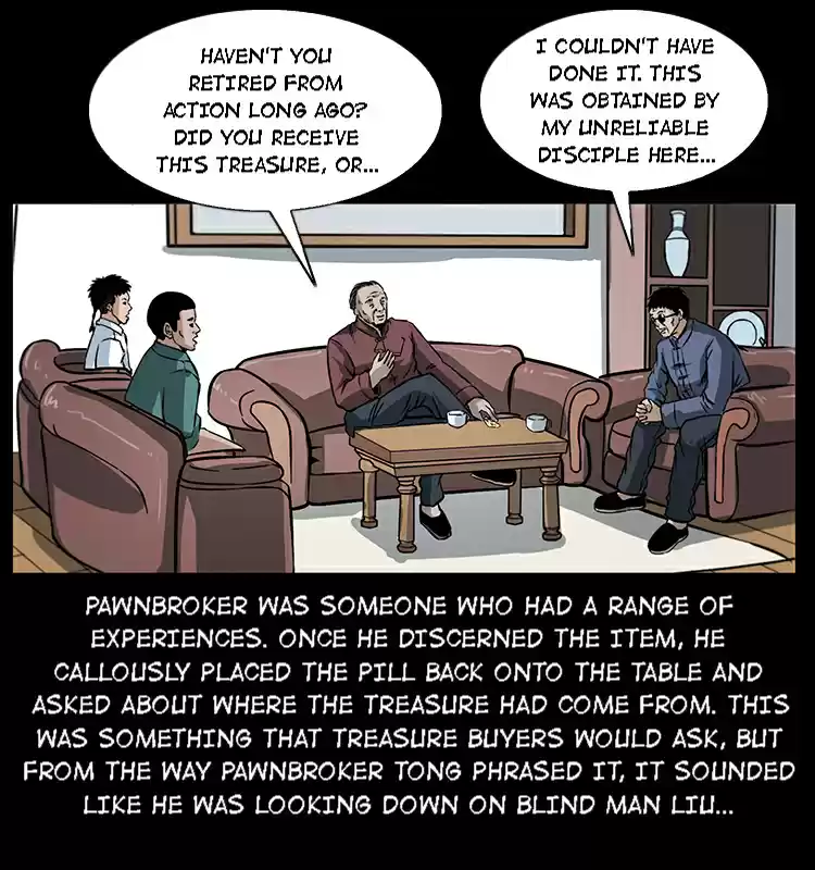 The Underworld Artisan 47.2 THE TONG PAWNBROKERS