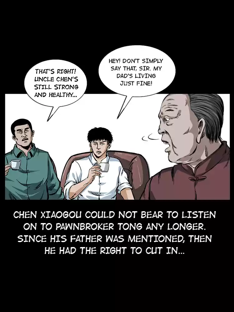 The Underworld Artisan 47.2 THE TONG PAWNBROKERS