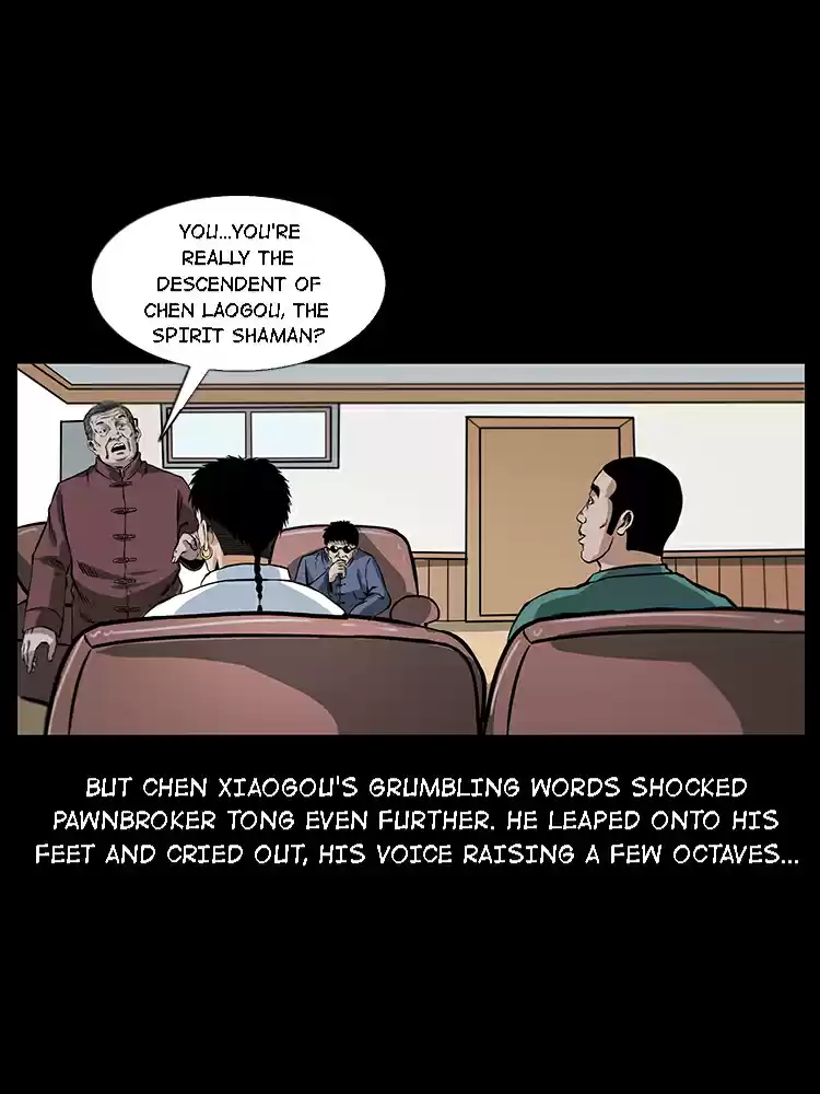 The Underworld Artisan 47.2 THE TONG PAWNBROKERS