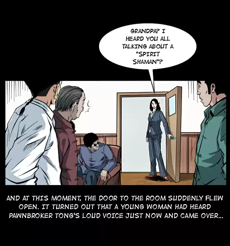 The Underworld Artisan 47.2 THE TONG PAWNBROKERS