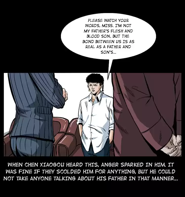 The Underworld Artisan 47.2 THE TONG PAWNBROKERS