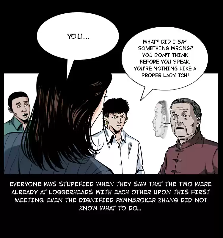 The Underworld Artisan 47.2 THE TONG PAWNBROKERS