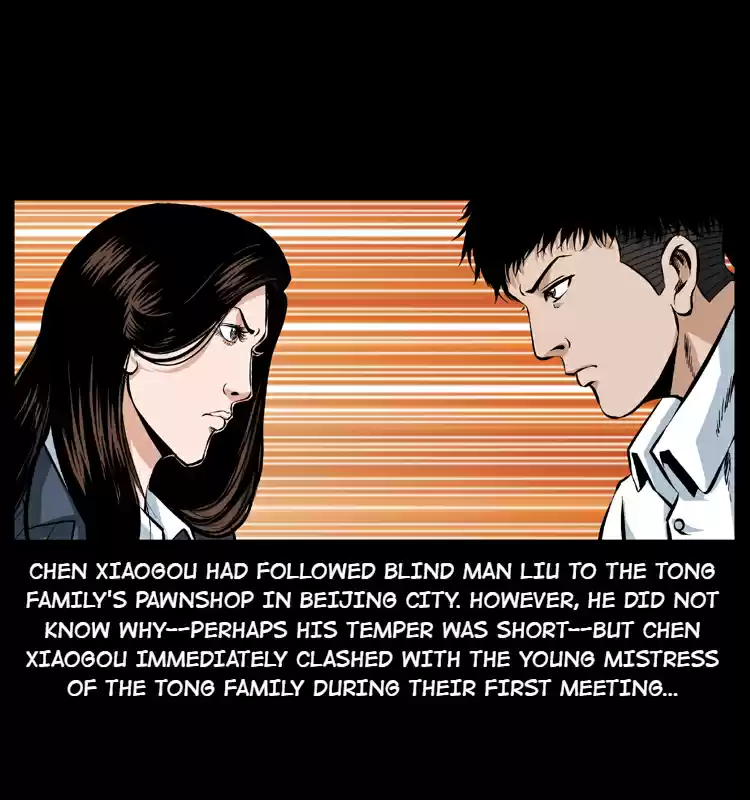 The Underworld Artisan 48.1 Taking on the Dragon Bone