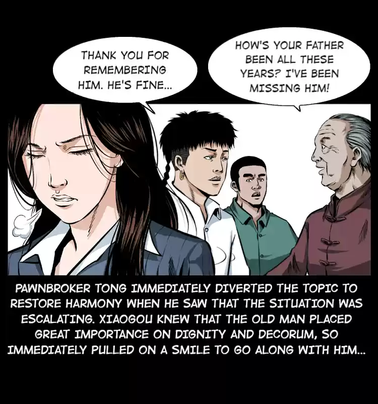 The Underworld Artisan 48.1 Taking on the Dragon Bone