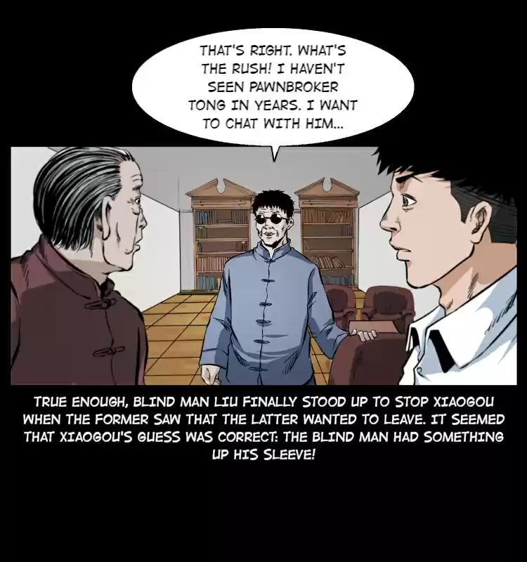 The Underworld Artisan 48.1 Taking on the Dragon Bone