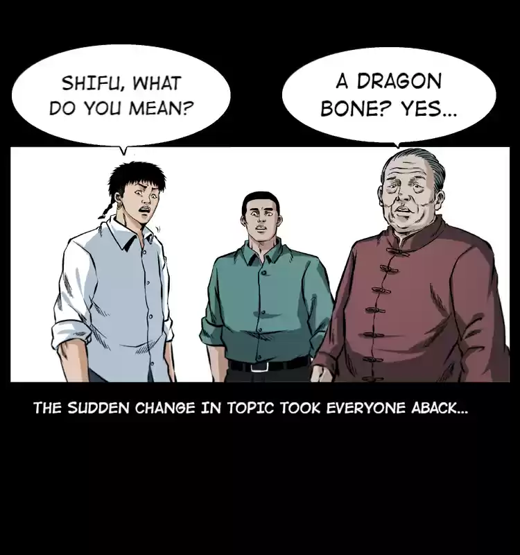 The Underworld Artisan 48.1 Taking on the Dragon Bone