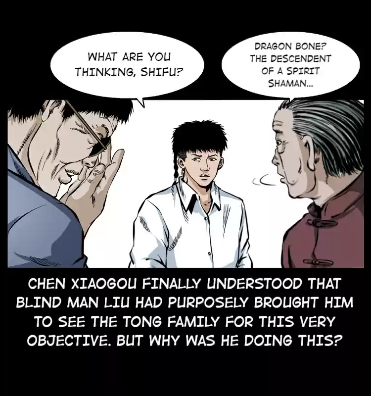 The Underworld Artisan 48.1 Taking on the Dragon Bone