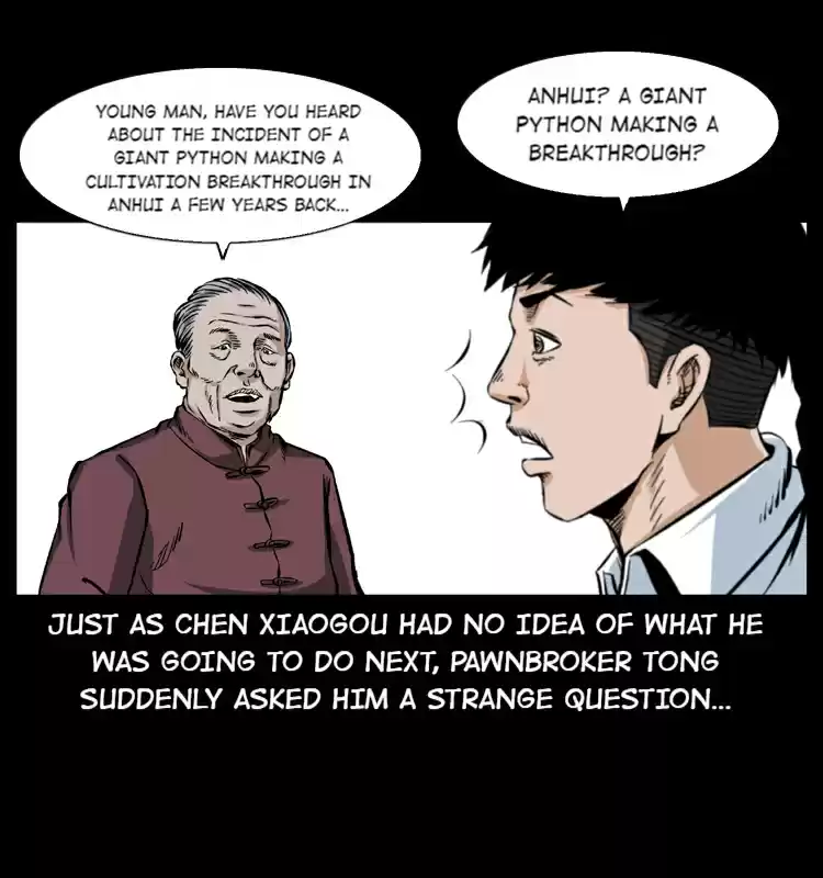 The Underworld Artisan 48.1 Taking on the Dragon Bone