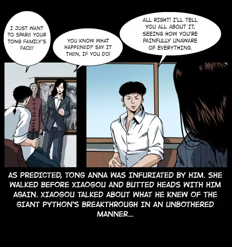 The Underworld Artisan 48.1 Taking on the Dragon Bone