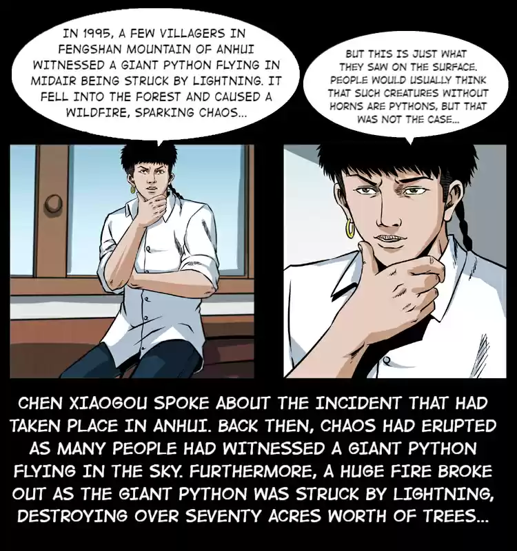 The Underworld Artisan 48.1 Taking on the Dragon Bone