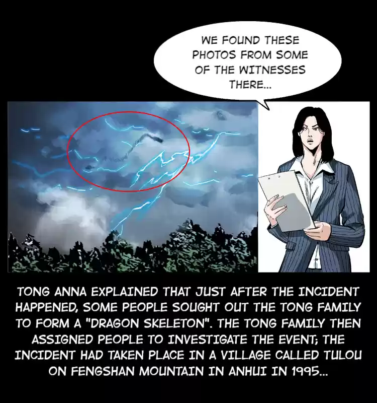 The Underworld Artisan 48.1 Taking on the Dragon Bone