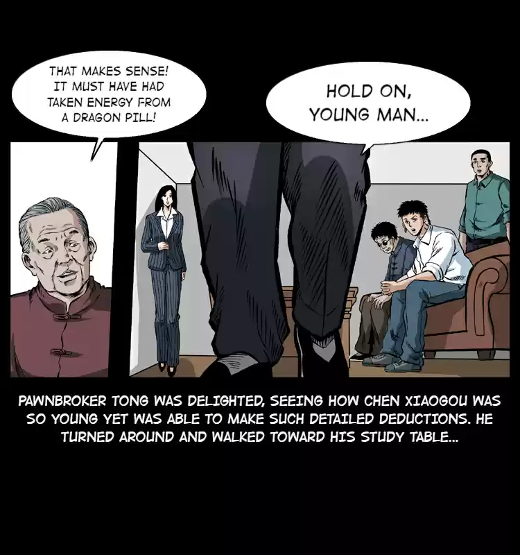 The Underworld Artisan 48.2 Taking on the Dragon Bone