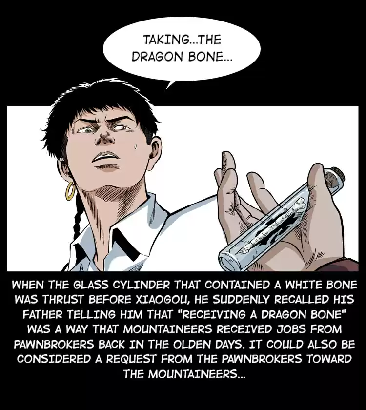 The Underworld Artisan 48.2 Taking on the Dragon Bone