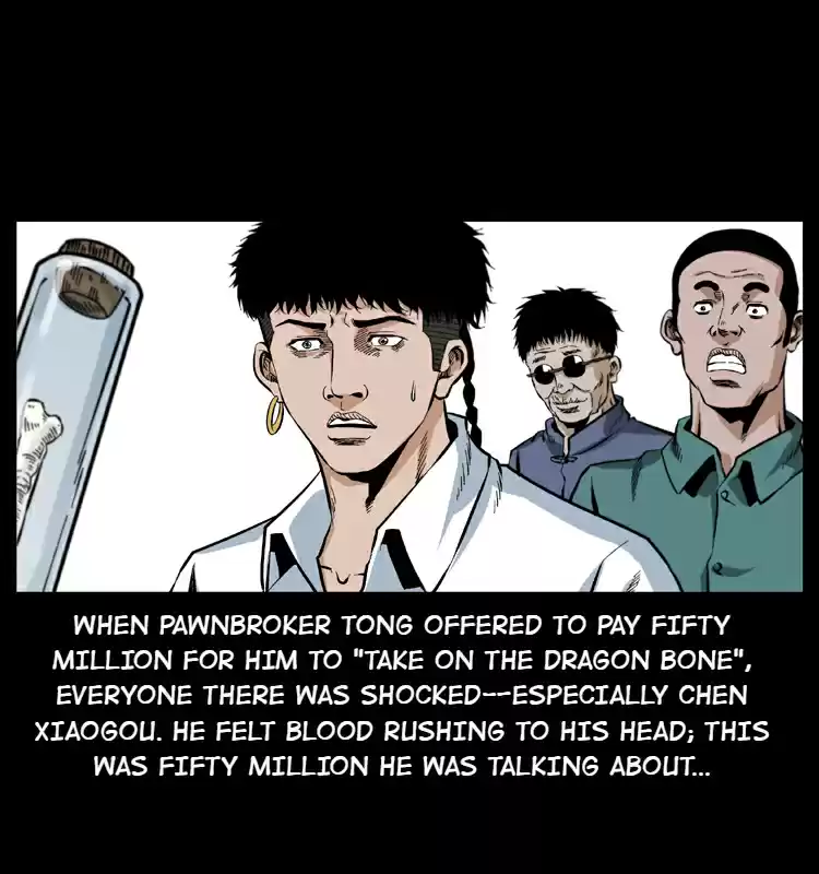 The Underworld Artisan 48.2 Taking on the Dragon Bone