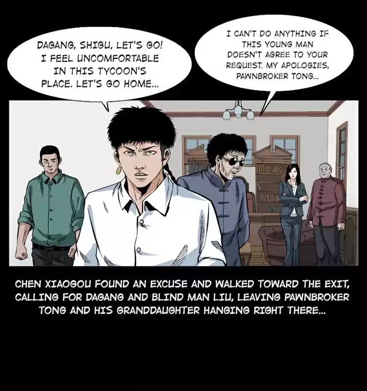 The Underworld Artisan 48.2 Taking on the Dragon Bone