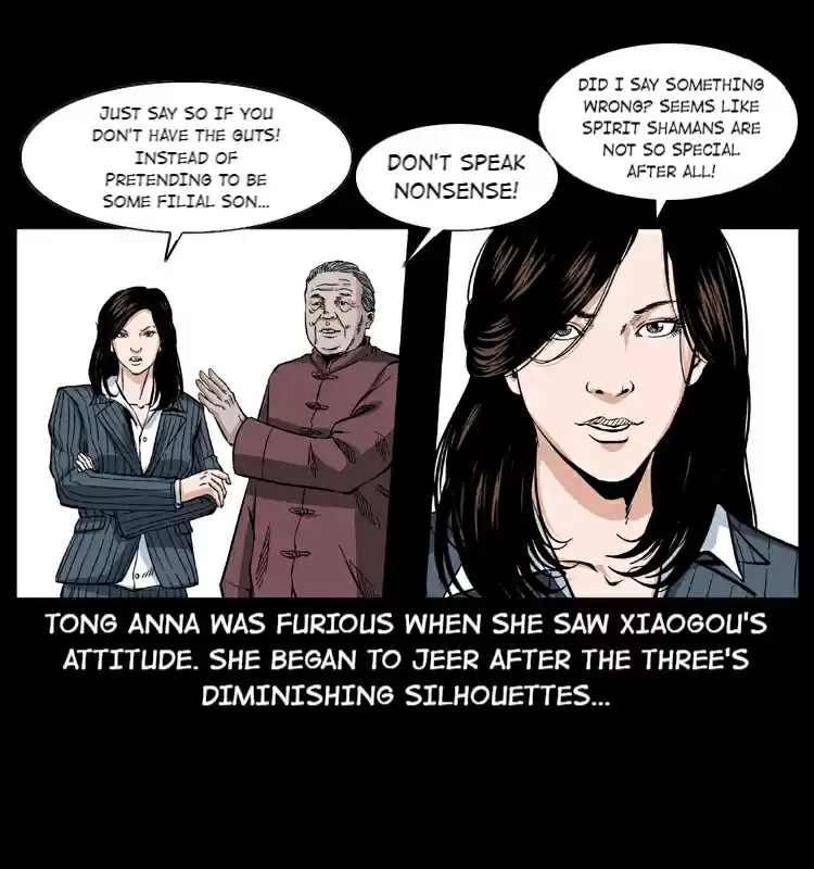 The Underworld Artisan 48.2 Taking on the Dragon Bone