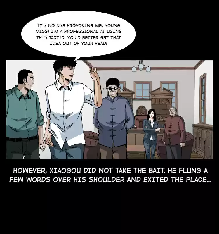 The Underworld Artisan 48.2 Taking on the Dragon Bone