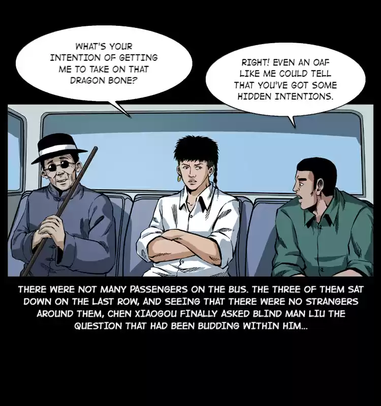 The Underworld Artisan 48.2 Taking on the Dragon Bone