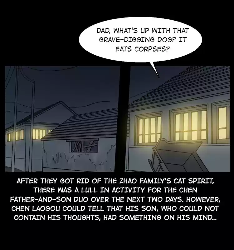 The Underworld Artisan 5.0 The Grave-Digging Dog