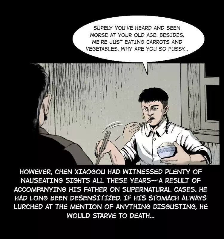 The Underworld Artisan 5.0 The Grave-Digging Dog