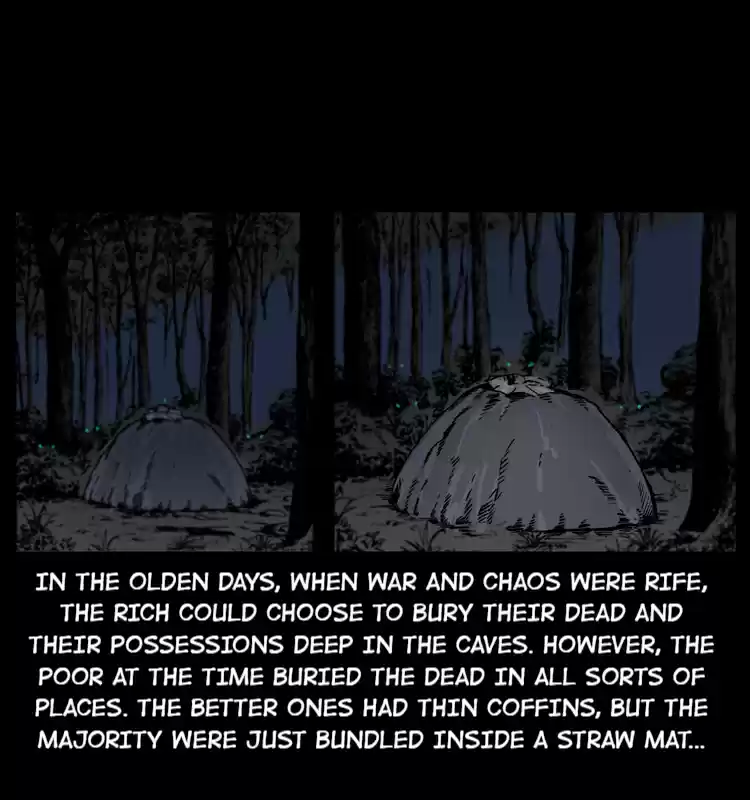 The Underworld Artisan 5.0 The Grave-Digging Dog