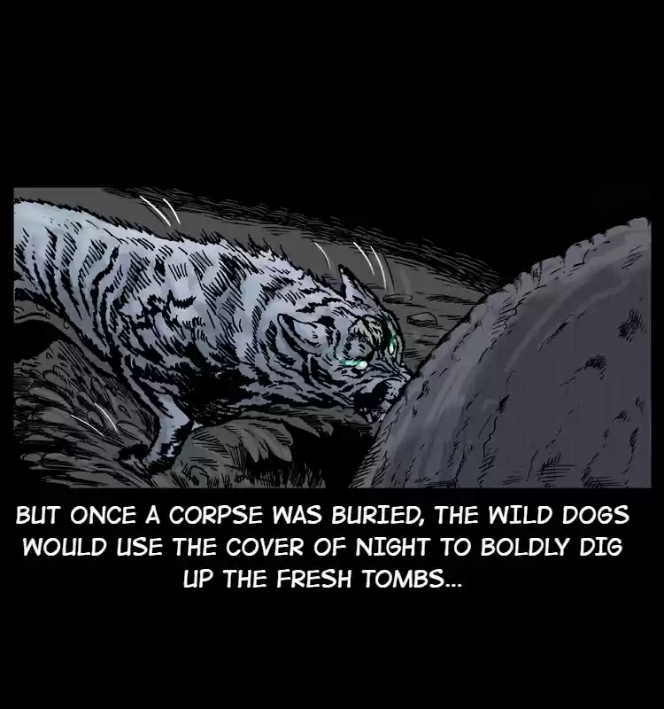 The Underworld Artisan 5.0 The Grave-Digging Dog