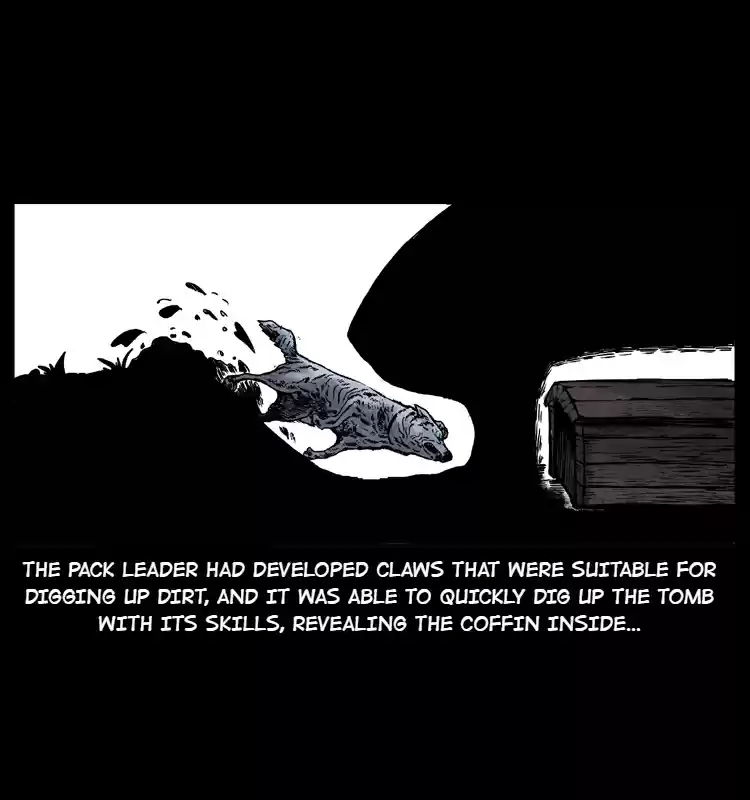 The Underworld Artisan 5.0 The Grave-Digging Dog