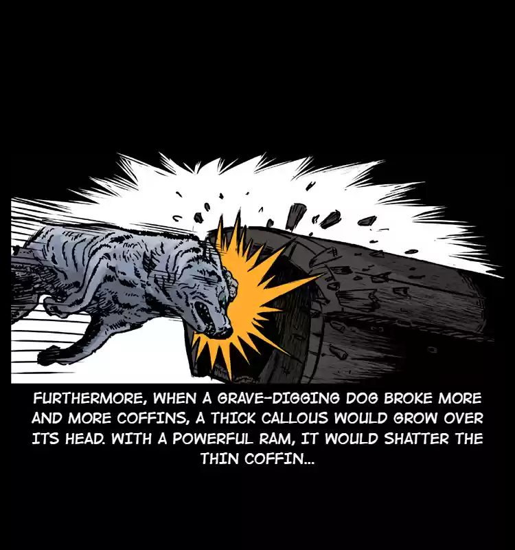 The Underworld Artisan 5.0 The Grave-Digging Dog