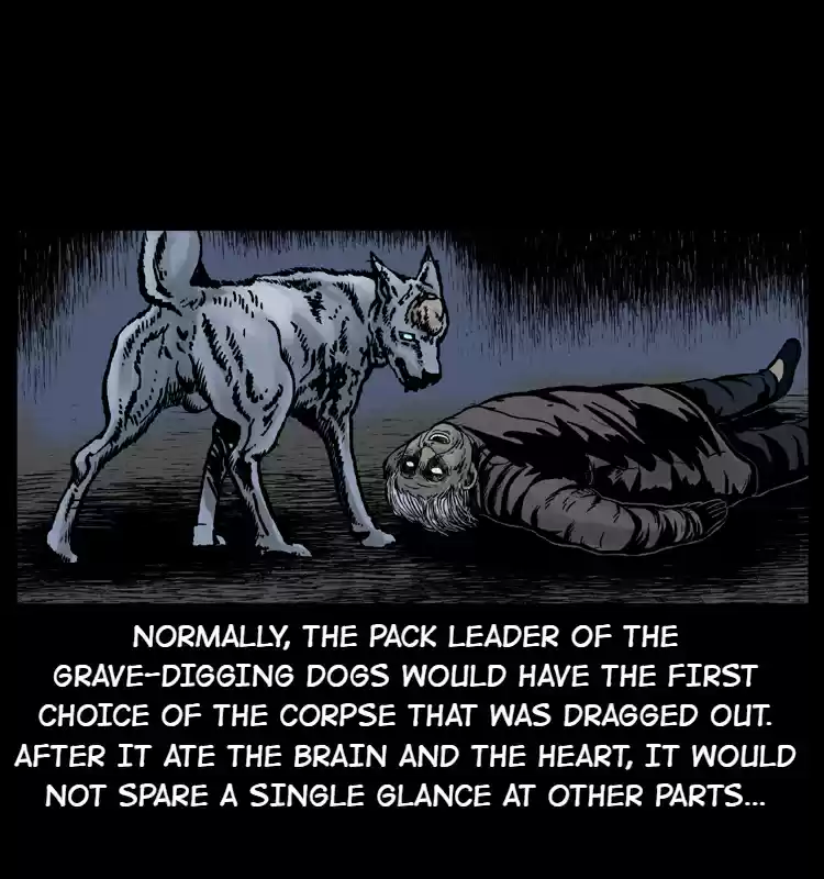 The Underworld Artisan 5.0 The Grave-Digging Dog