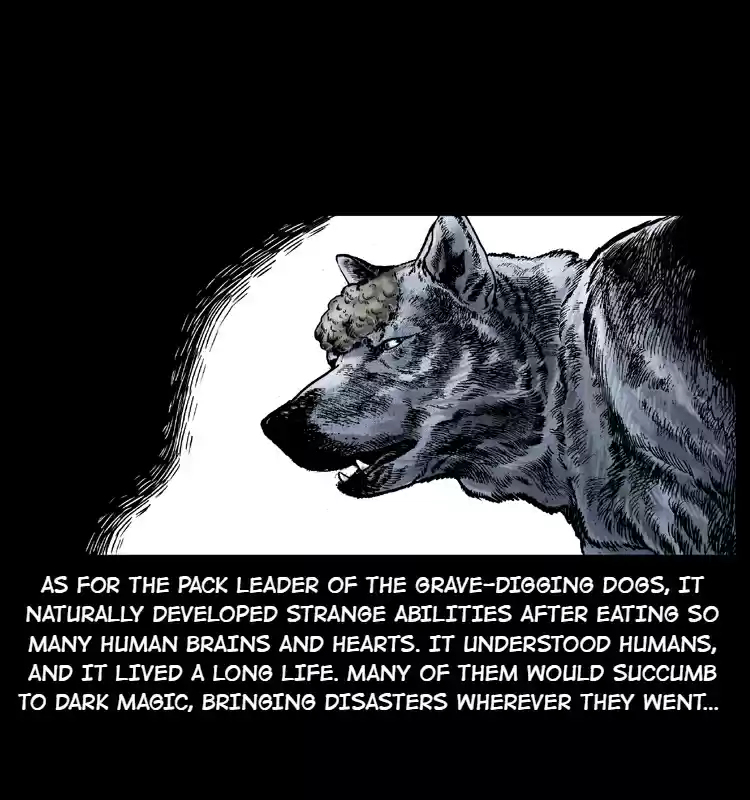 The Underworld Artisan 5.0 The Grave-Digging Dog