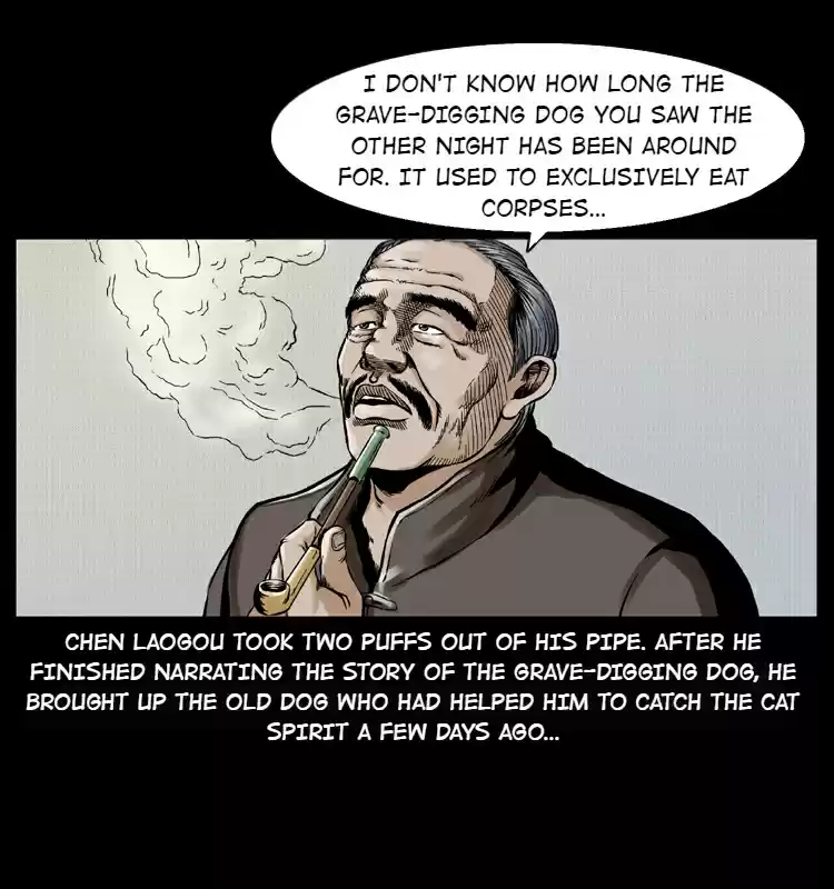 The Underworld Artisan 5.0 The Grave-Digging Dog