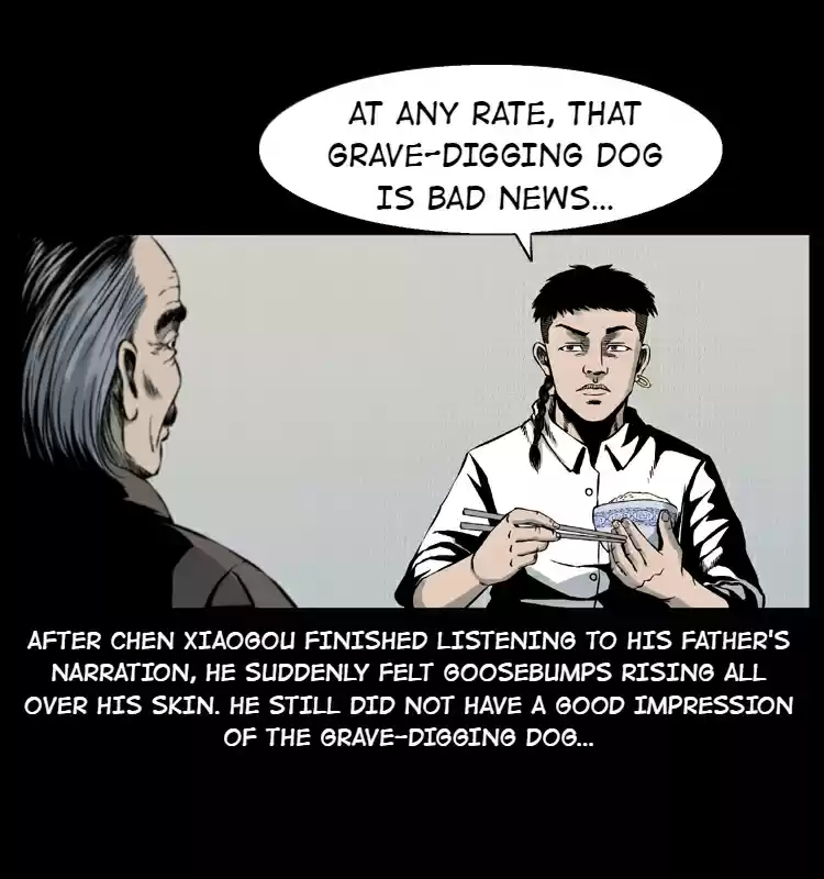 The Underworld Artisan 5.0 The Grave-Digging Dog