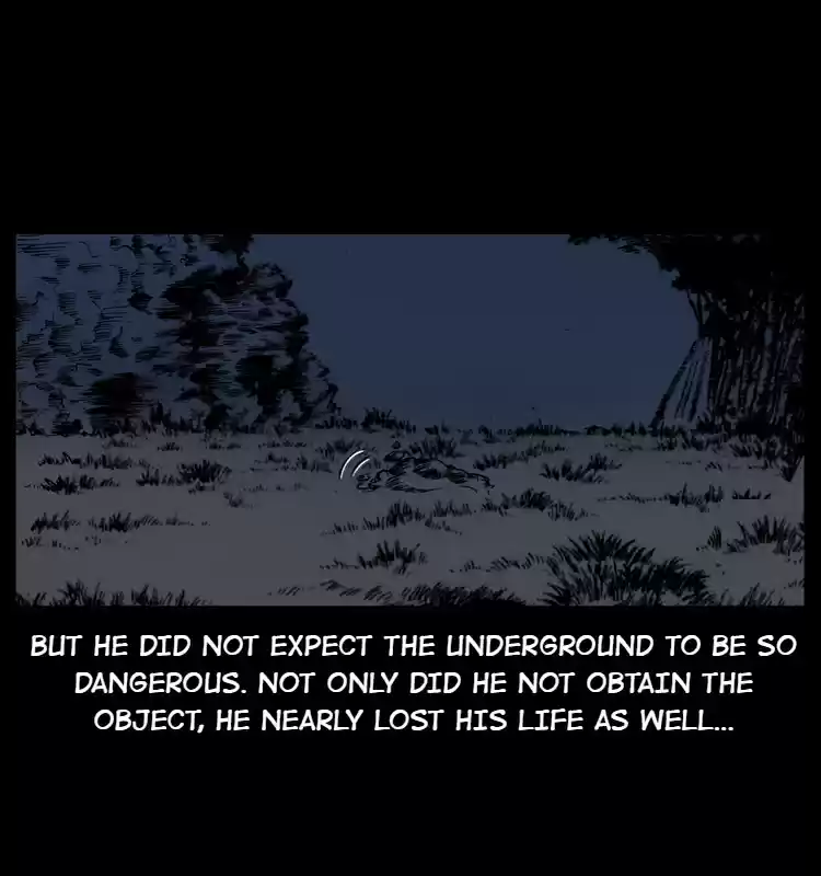 The Underworld Artisan 5.0 The Grave-Digging Dog