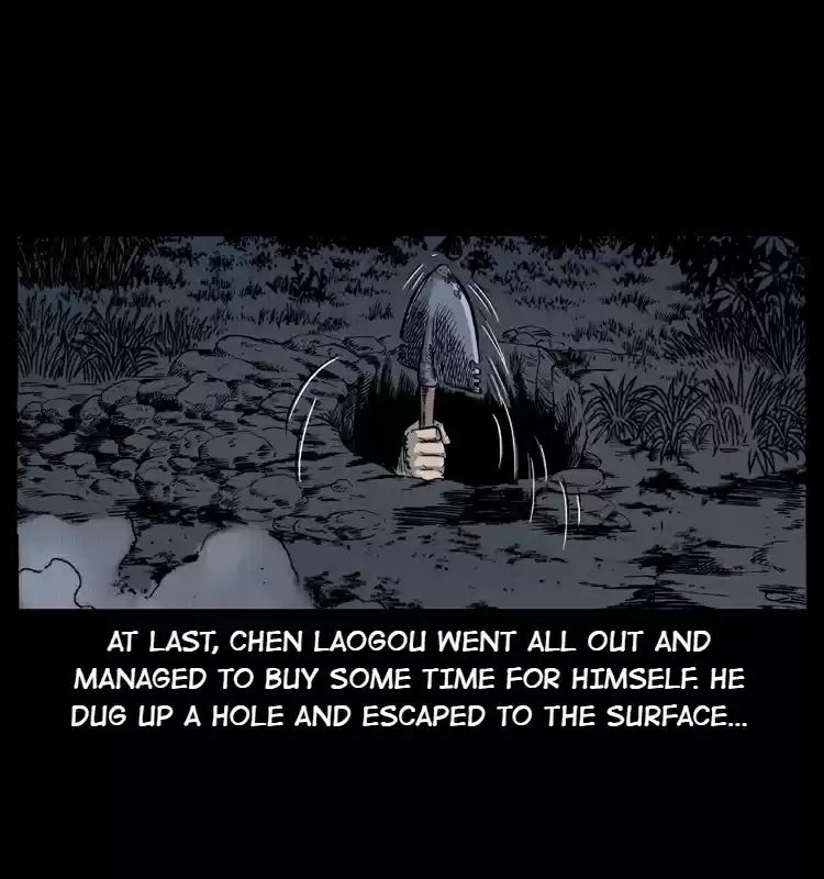 The Underworld Artisan 5.0 The Grave-Digging Dog