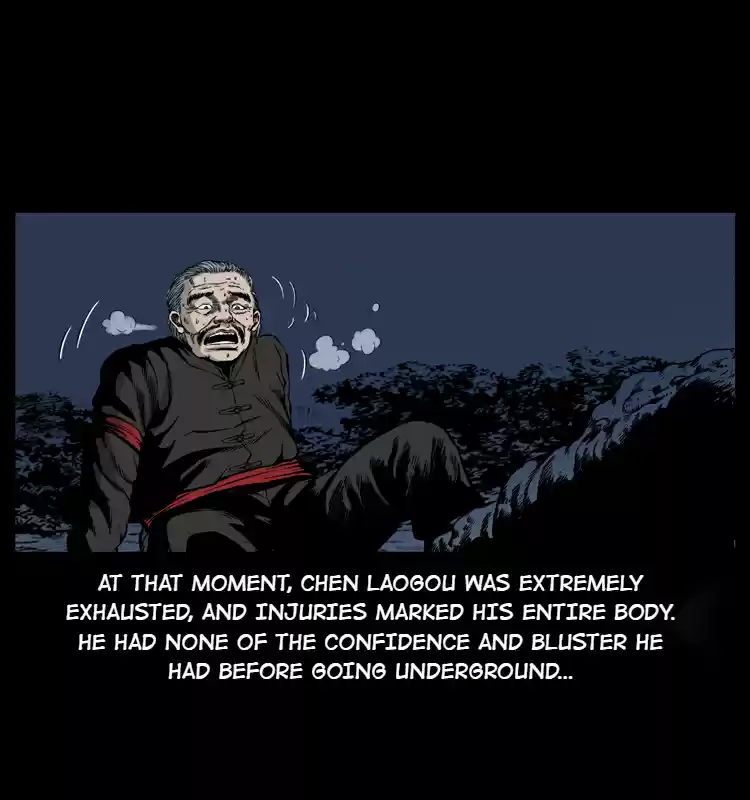 The Underworld Artisan 5.0 The Grave-Digging Dog