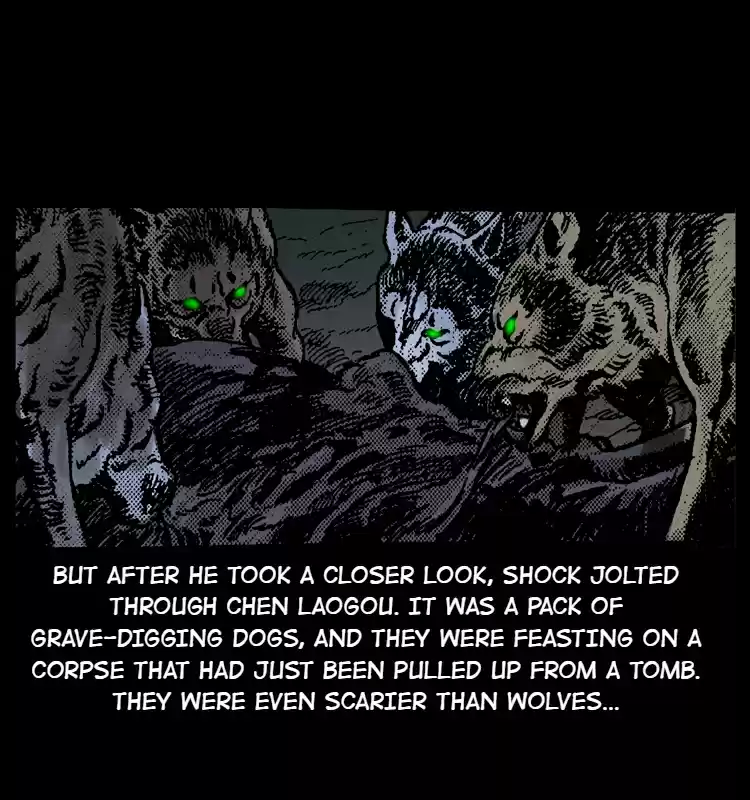 The Underworld Artisan 5.0 The Grave-Digging Dog