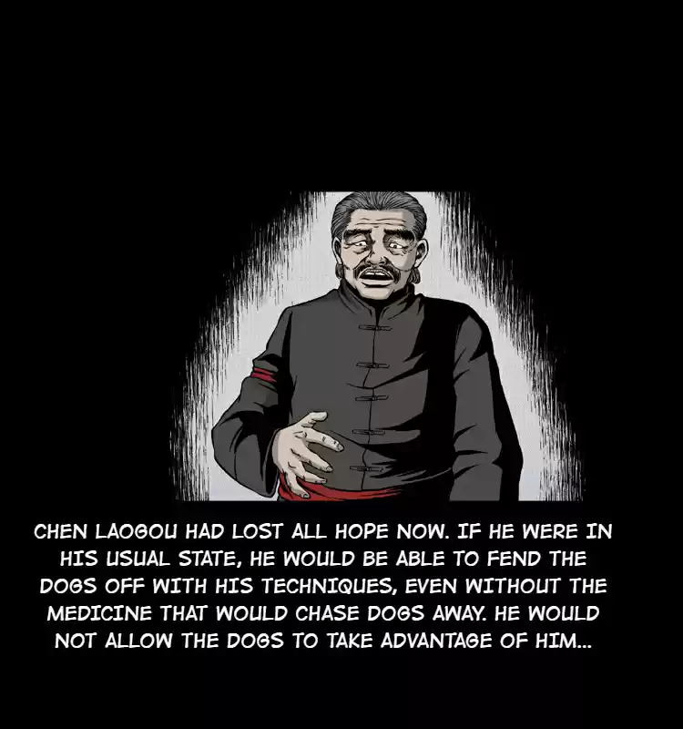 The Underworld Artisan 5.0 The Grave-Digging Dog