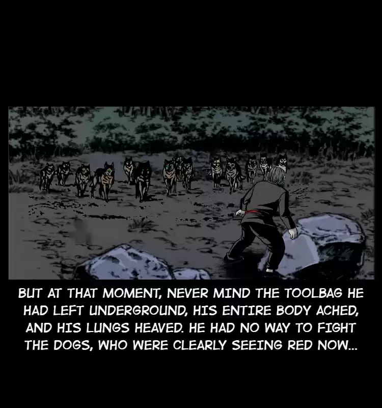 The Underworld Artisan 5.0 The Grave-Digging Dog