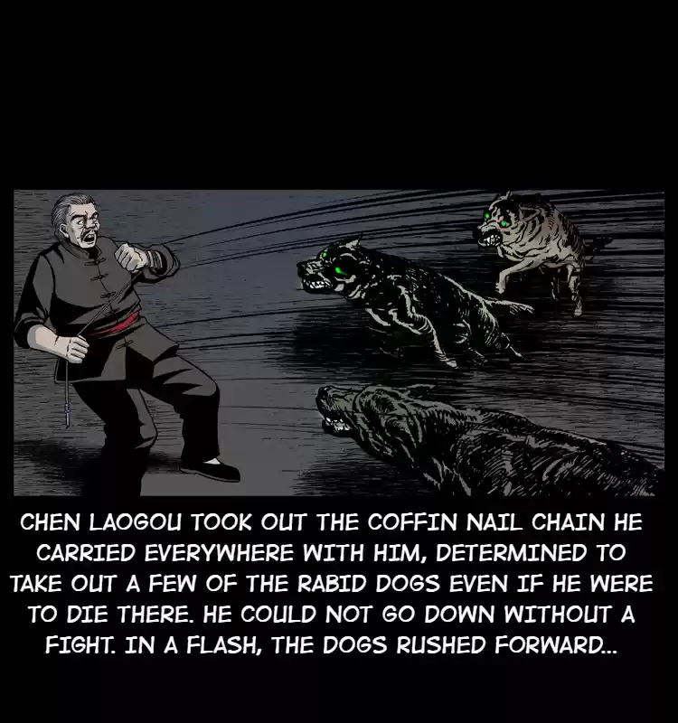 The Underworld Artisan 5.0 The Grave-Digging Dog