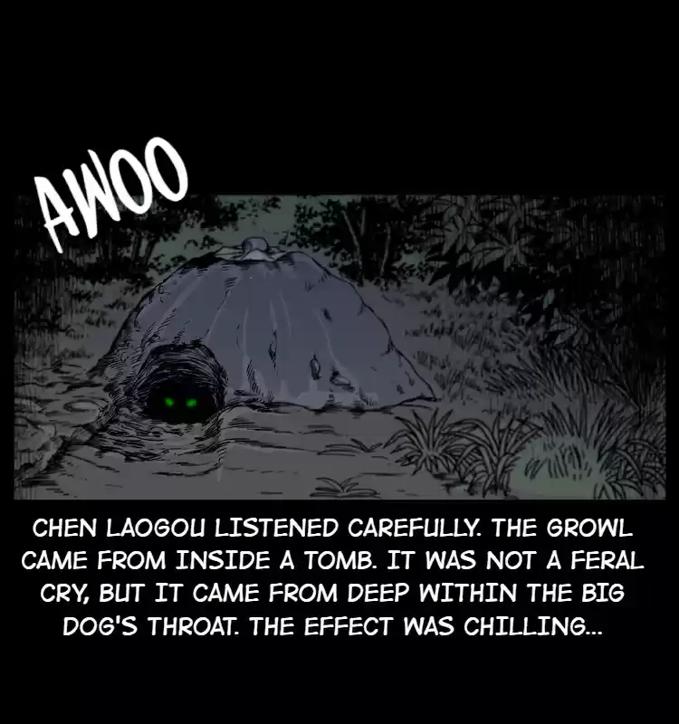 The Underworld Artisan 5.0 The Grave-Digging Dog