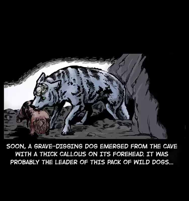 The Underworld Artisan 5.0 The Grave-Digging Dog