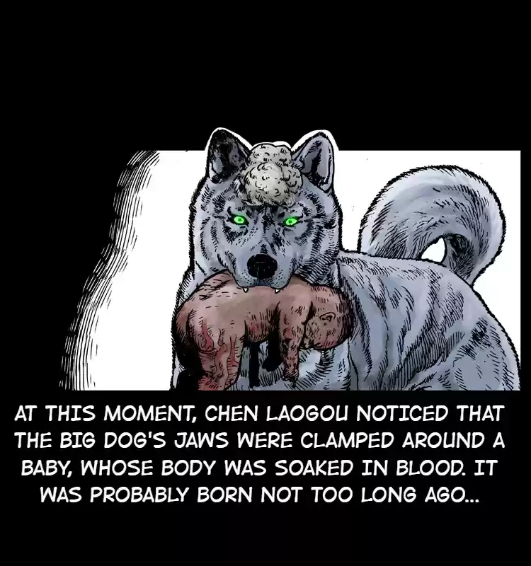 The Underworld Artisan 5.0 The Grave-Digging Dog