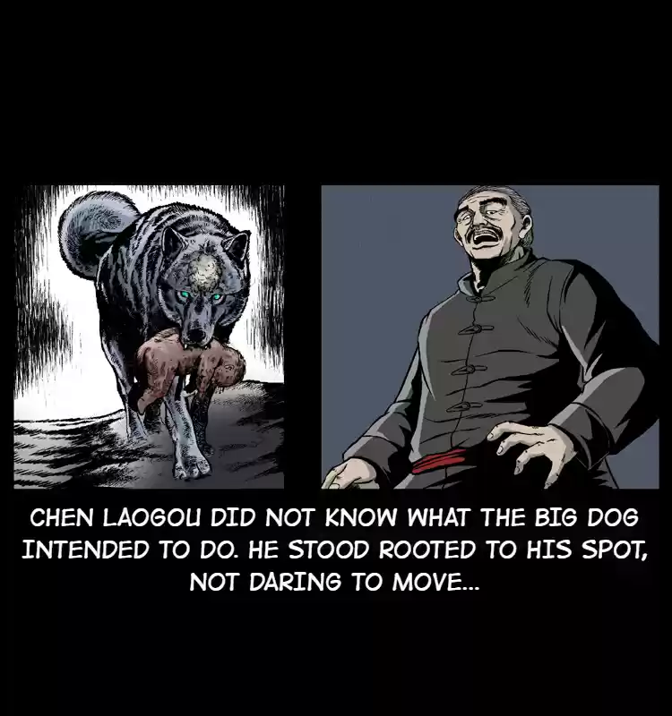 The Underworld Artisan 5.0 The Grave-Digging Dog