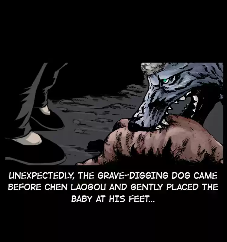 The Underworld Artisan 5.0 The Grave-Digging Dog