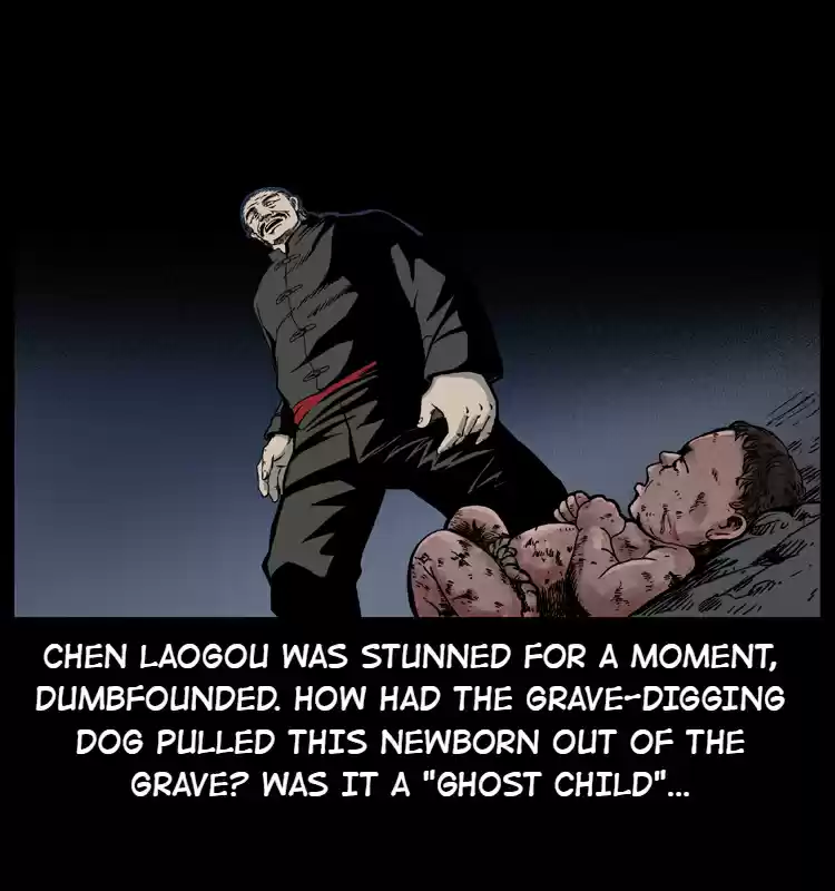 The Underworld Artisan 5.0 The Grave-Digging Dog